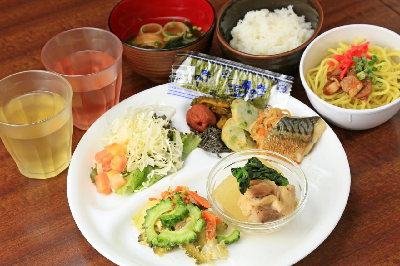 Ishigakijima Hotel Cucule Ishigaki  Eksteriør bilde