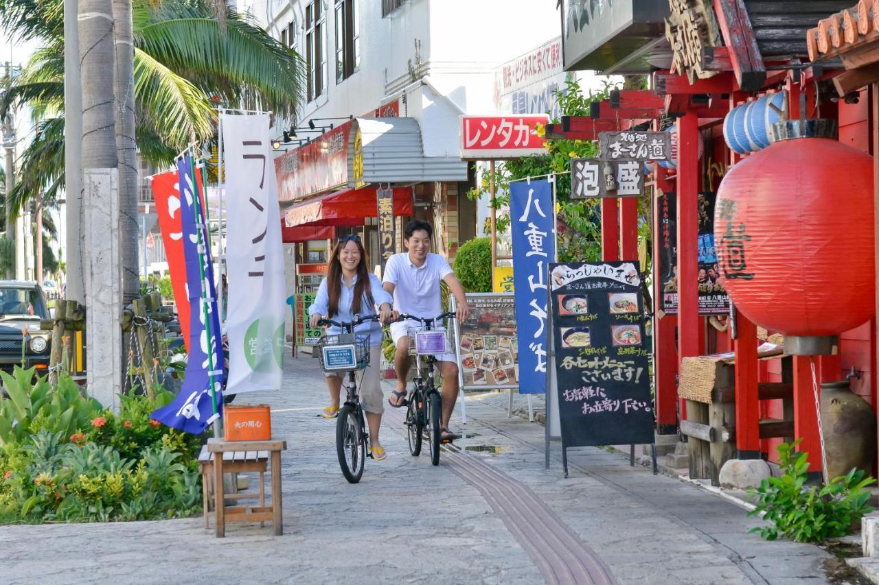Ishigakijima Hotel Cucule Ishigaki  Eksteriør bilde