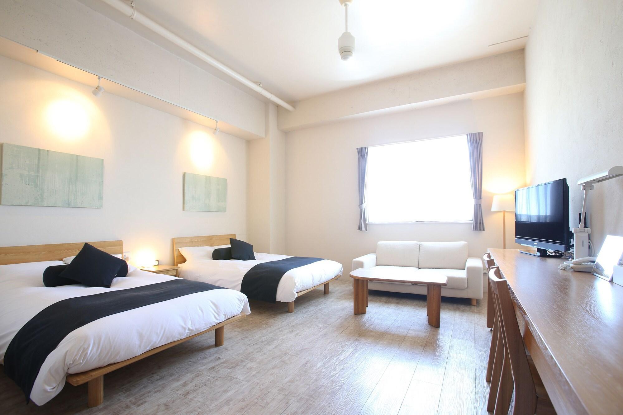 Ishigakijima Hotel Cucule Ishigaki  Eksteriør bilde