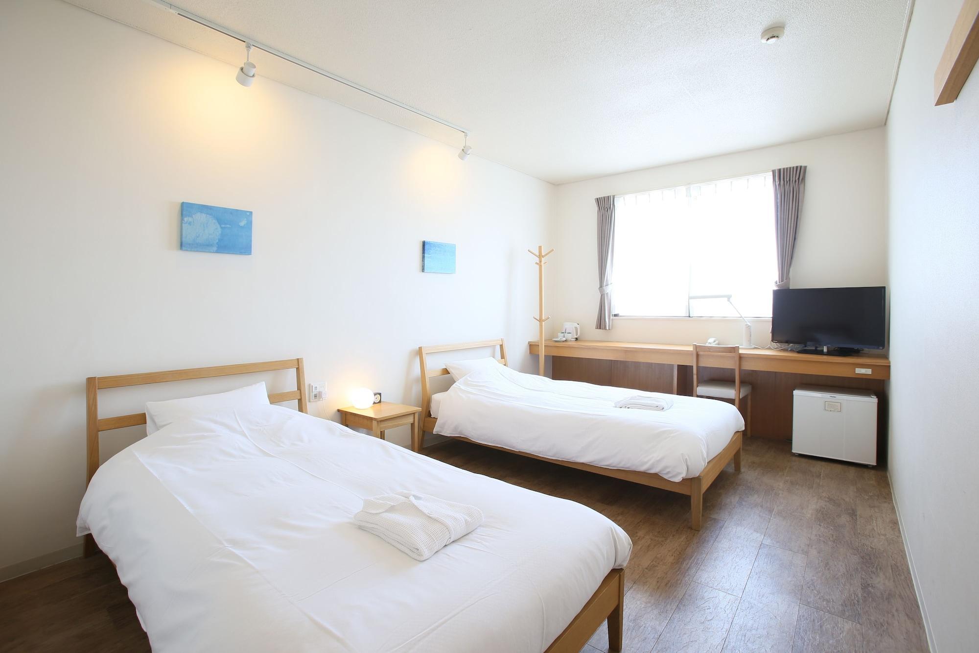 Ishigakijima Hotel Cucule Ishigaki  Eksteriør bilde