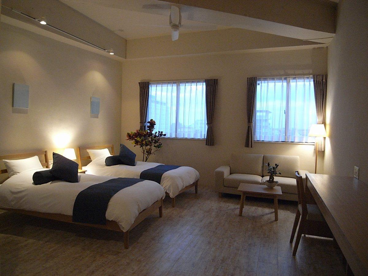 Ishigakijima Hotel Cucule Ishigaki  Eksteriør bilde