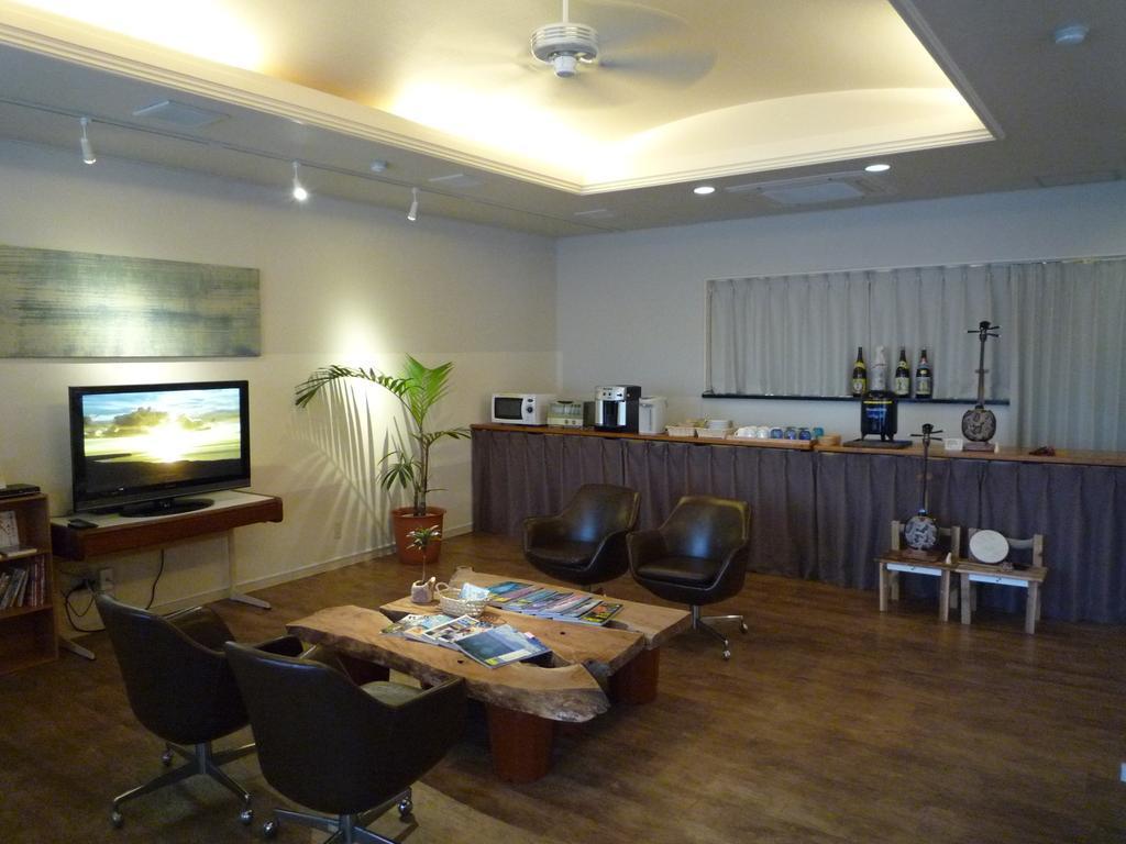 Ishigakijima Hotel Cucule Ishigaki  Eksteriør bilde