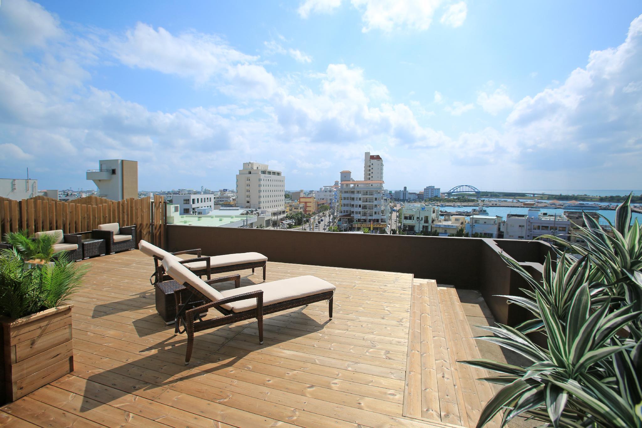 Ishigakijima Hotel Cucule Ishigaki  Eksteriør bilde