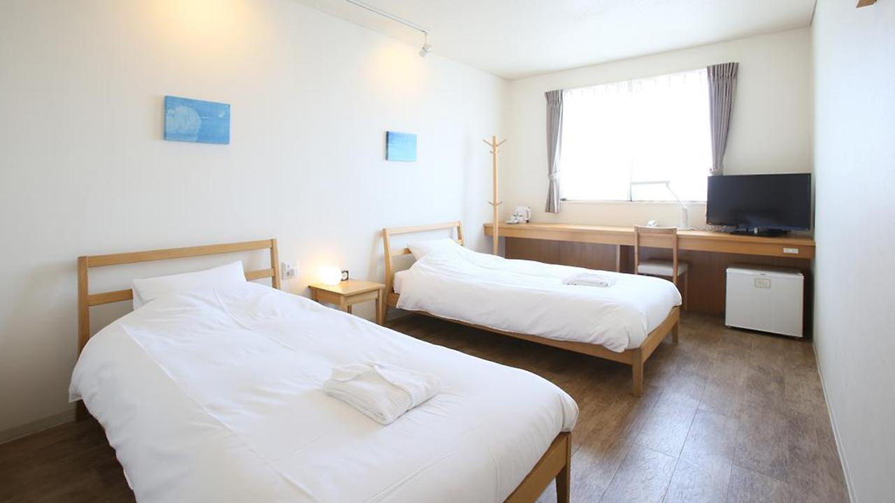 Ishigakijima Hotel Cucule Ishigaki  Eksteriør bilde