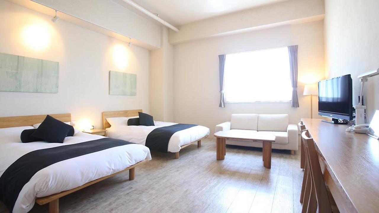 Ishigakijima Hotel Cucule Ishigaki  Eksteriør bilde