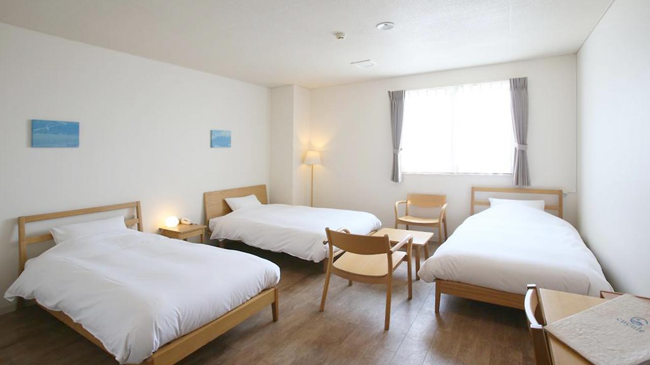 Ishigakijima Hotel Cucule Ishigaki  Eksteriør bilde