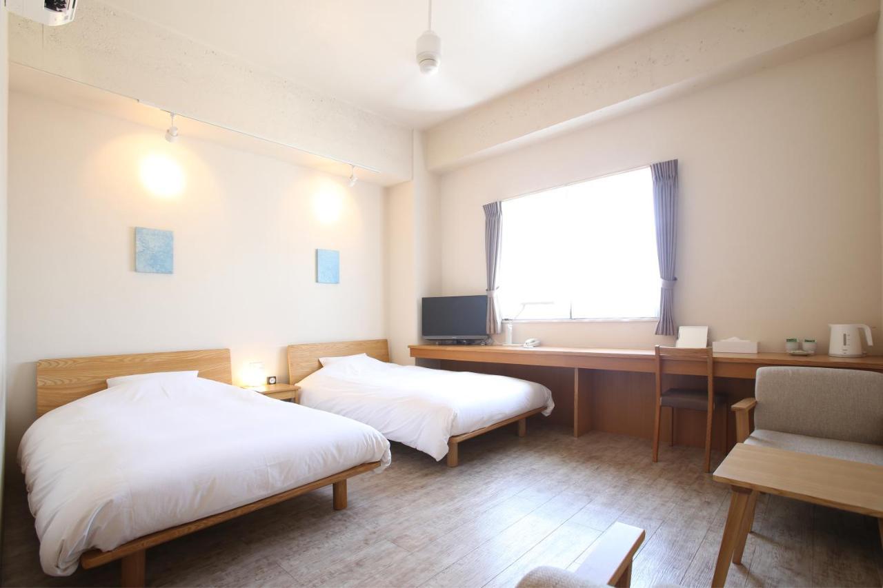 Ishigakijima Hotel Cucule Ishigaki  Eksteriør bilde