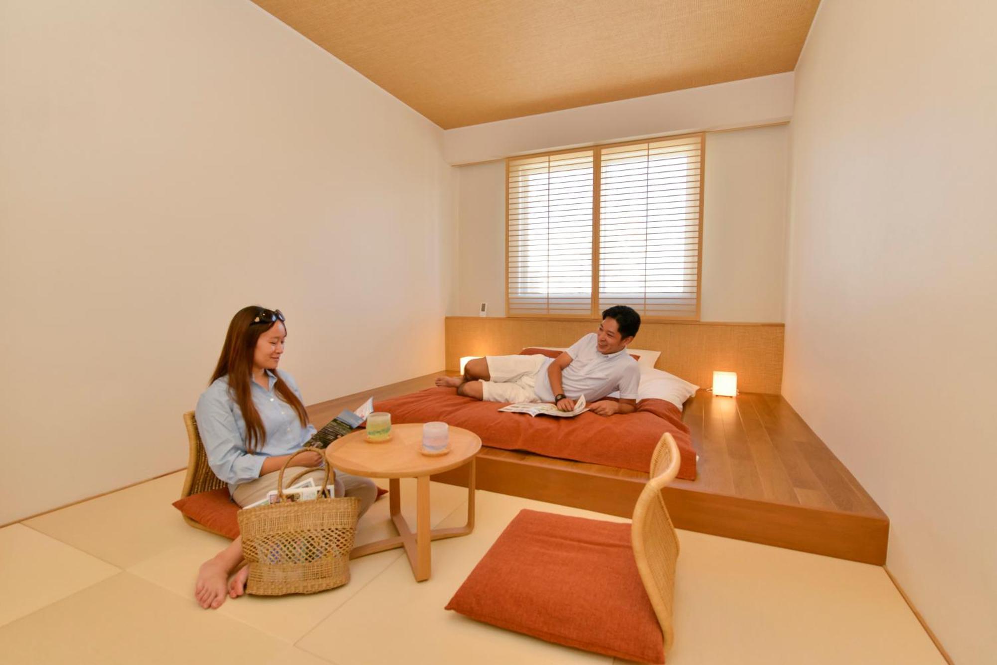 Ishigakijima Hotel Cucule Ishigaki  Eksteriør bilde