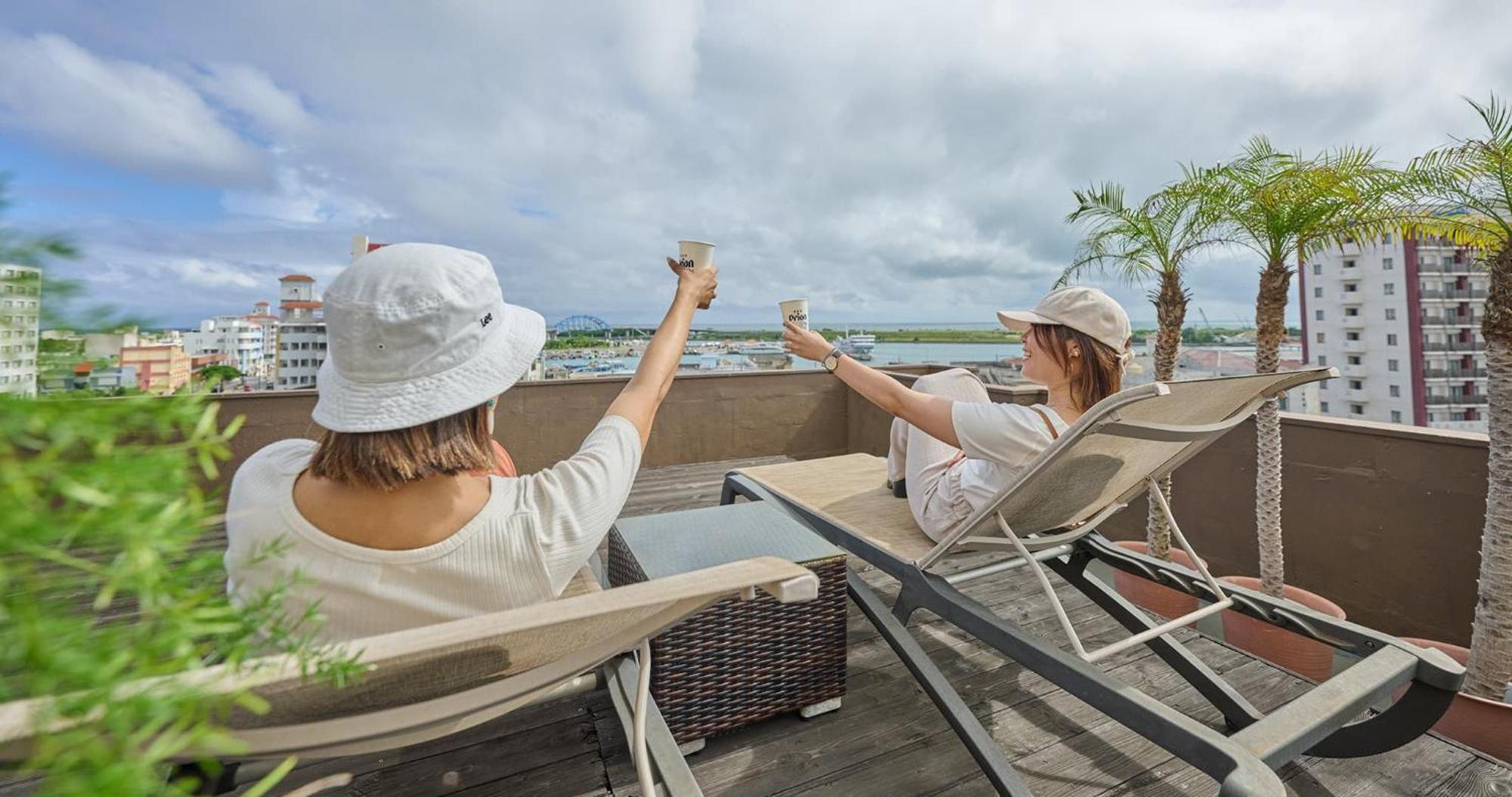 Ishigakijima Hotel Cucule Ishigaki  Eksteriør bilde