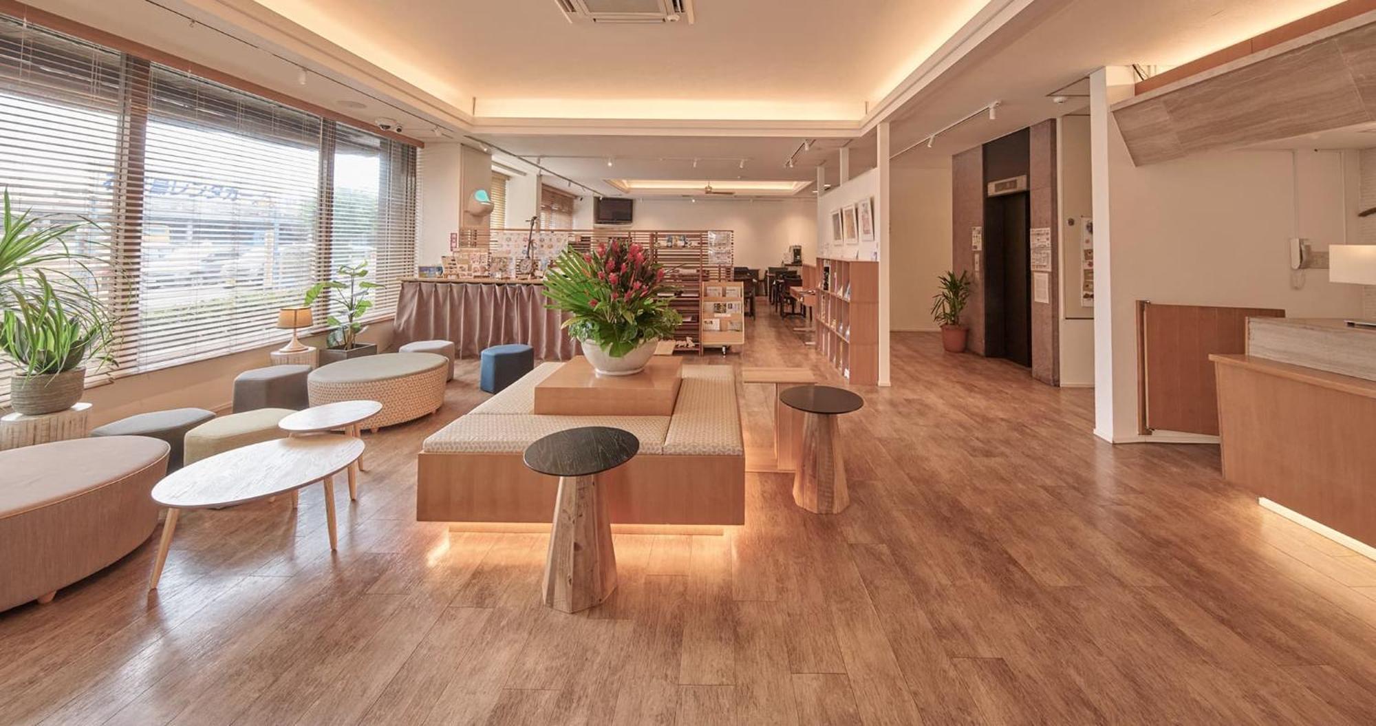 Ishigakijima Hotel Cucule Ishigaki  Eksteriør bilde