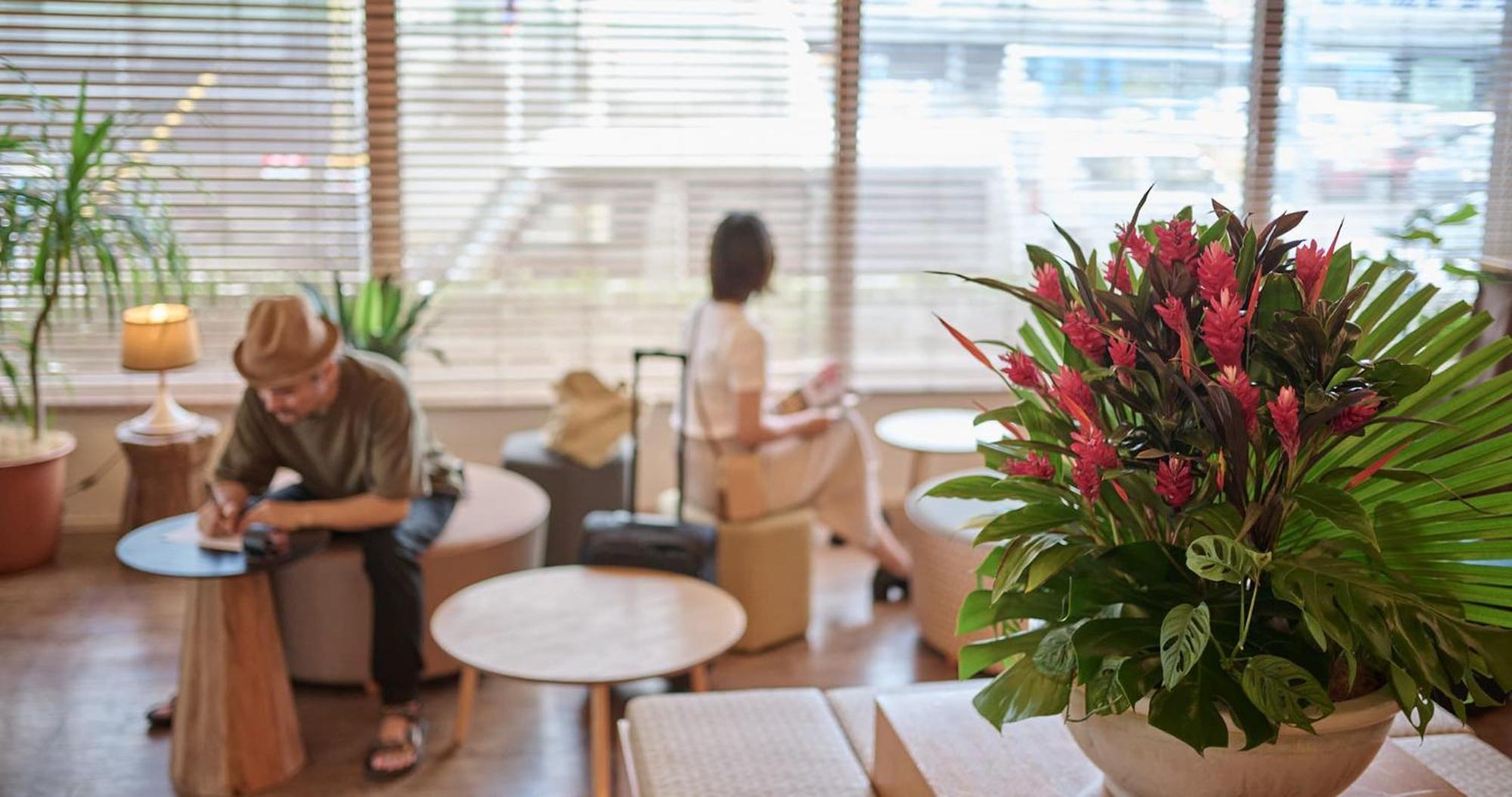Ishigakijima Hotel Cucule Ishigaki  Eksteriør bilde