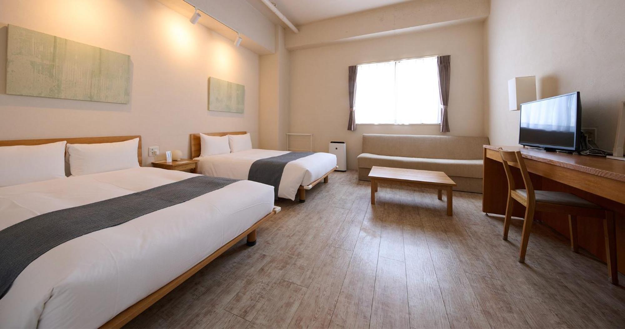 Ishigakijima Hotel Cucule Ishigaki  Eksteriør bilde
