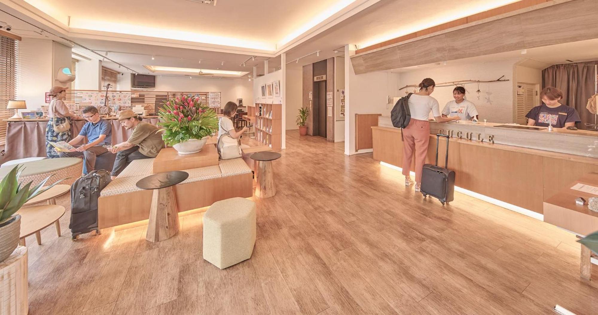 Ishigakijima Hotel Cucule Ishigaki  Eksteriør bilde