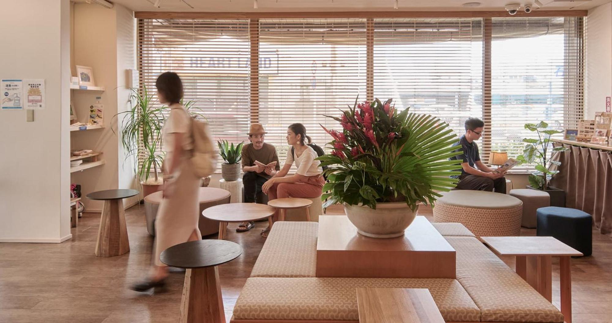 Ishigakijima Hotel Cucule Ishigaki  Eksteriør bilde