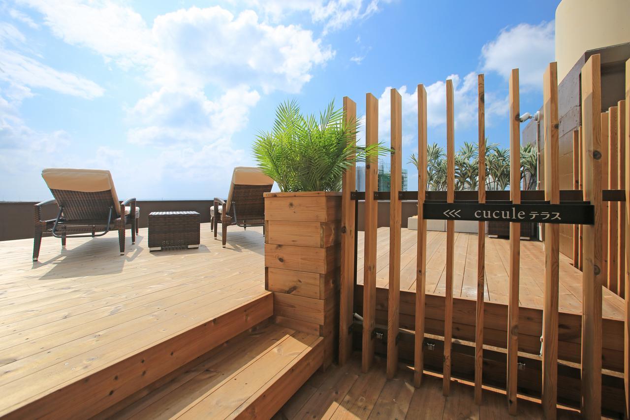 Ishigakijima Hotel Cucule Ishigaki  Eksteriør bilde