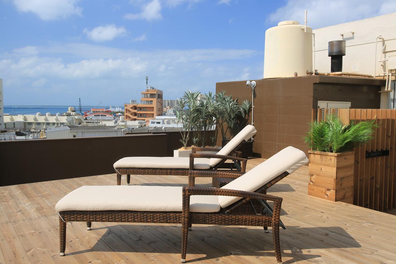 Ishigakijima Hotel Cucule Ishigaki  Eksteriør bilde