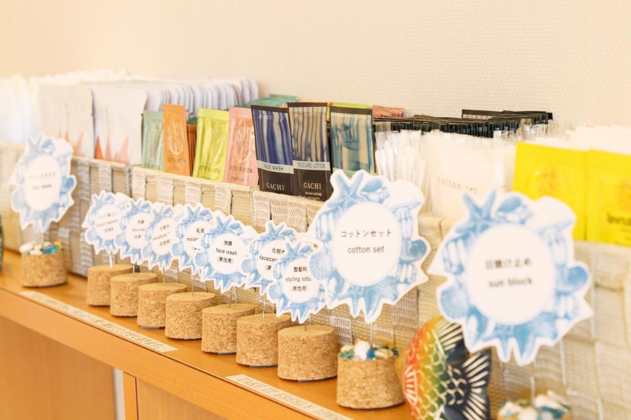 Ishigakijima Hotel Cucule Ishigaki  Eksteriør bilde